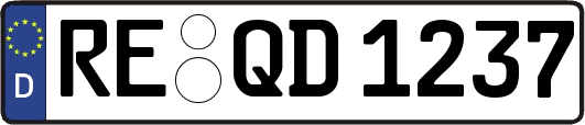 RE-QD1237
