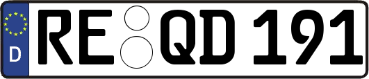 RE-QD191