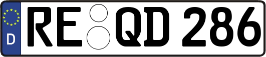 RE-QD286