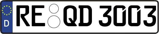 RE-QD3003