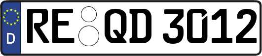 RE-QD3012