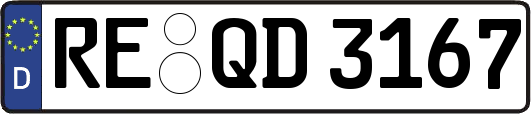 RE-QD3167