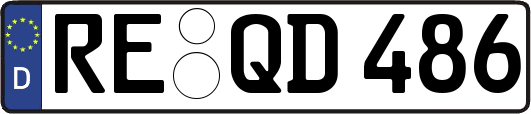 RE-QD486