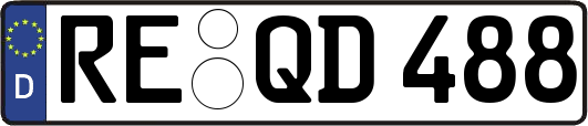 RE-QD488