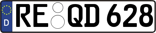 RE-QD628