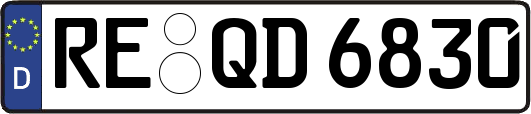 RE-QD6830