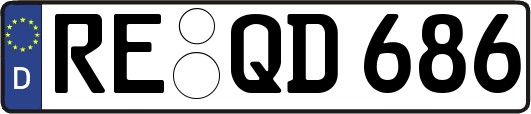 RE-QD686