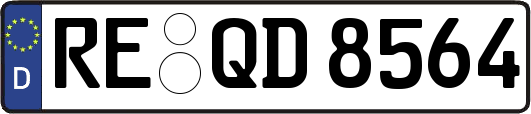 RE-QD8564