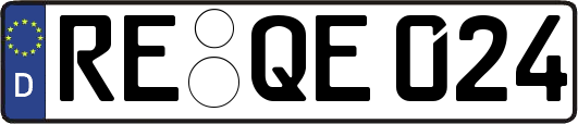 RE-QE024