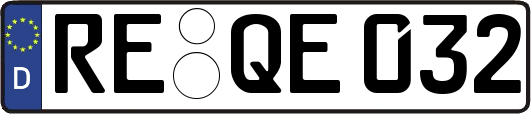 RE-QE032