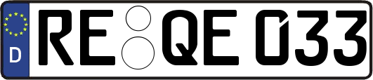 RE-QE033