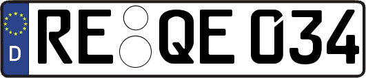 RE-QE034