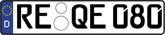 RE-QE080