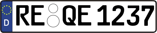 RE-QE1237