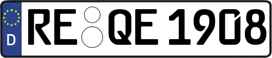 RE-QE1908