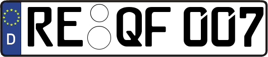 RE-QF007