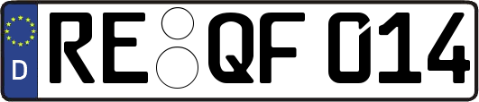 RE-QF014