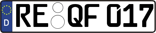 RE-QF017