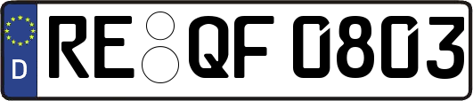 RE-QF0803