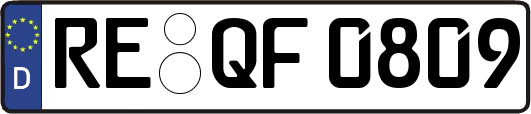 RE-QF0809