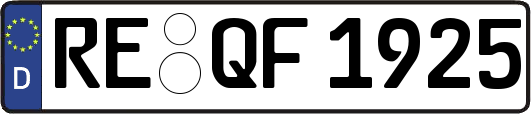 RE-QF1925