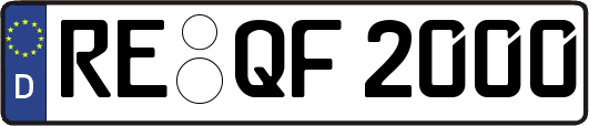 RE-QF2000