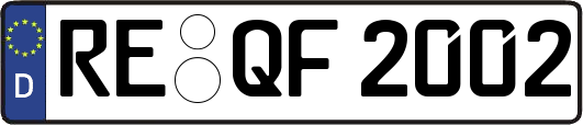 RE-QF2002