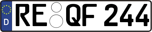 RE-QF244