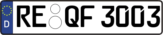 RE-QF3003