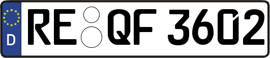 RE-QF3602