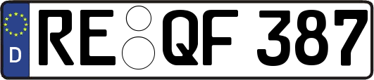 RE-QF387