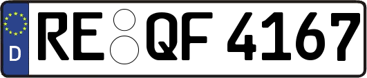 RE-QF4167