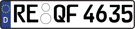 RE-QF4635