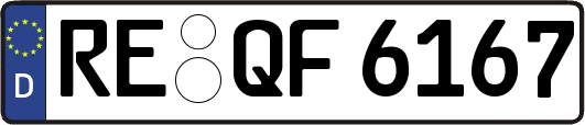 RE-QF6167