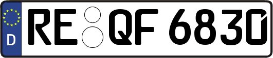 RE-QF6830