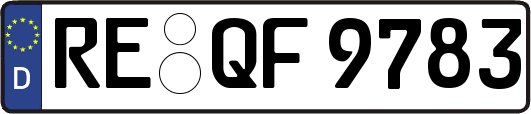 RE-QF9783