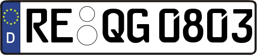 RE-QG0803