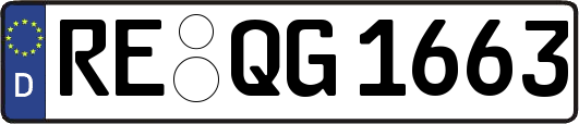 RE-QG1663