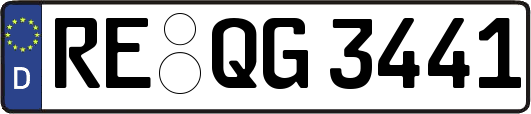 RE-QG3441
