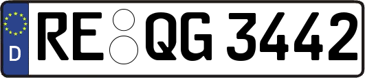 RE-QG3442