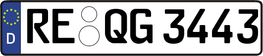 RE-QG3443