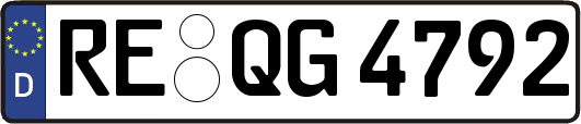 RE-QG4792