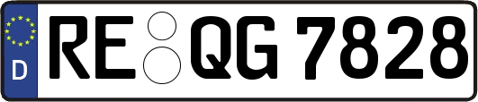 RE-QG7828