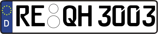 RE-QH3003
