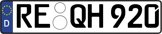 RE-QH920