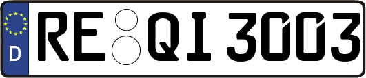 RE-QI3003