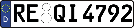 RE-QI4792