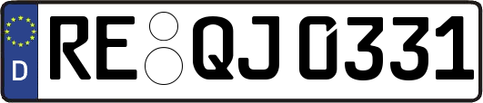RE-QJ0331