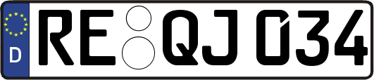 RE-QJ034