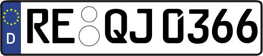 RE-QJ0366
